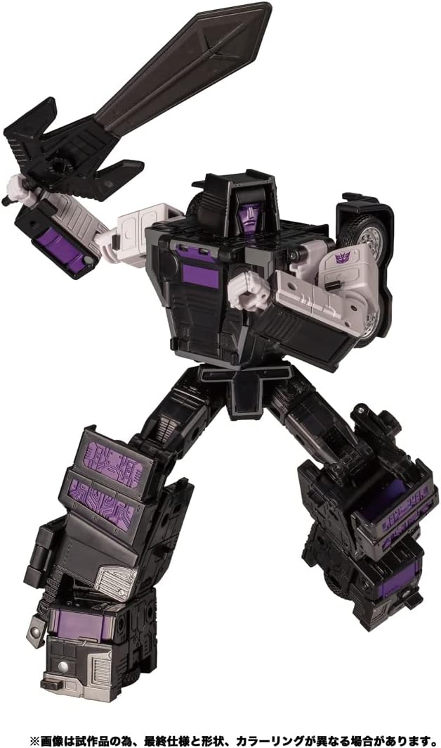 Transformers Legacy TL-13 Motormaster