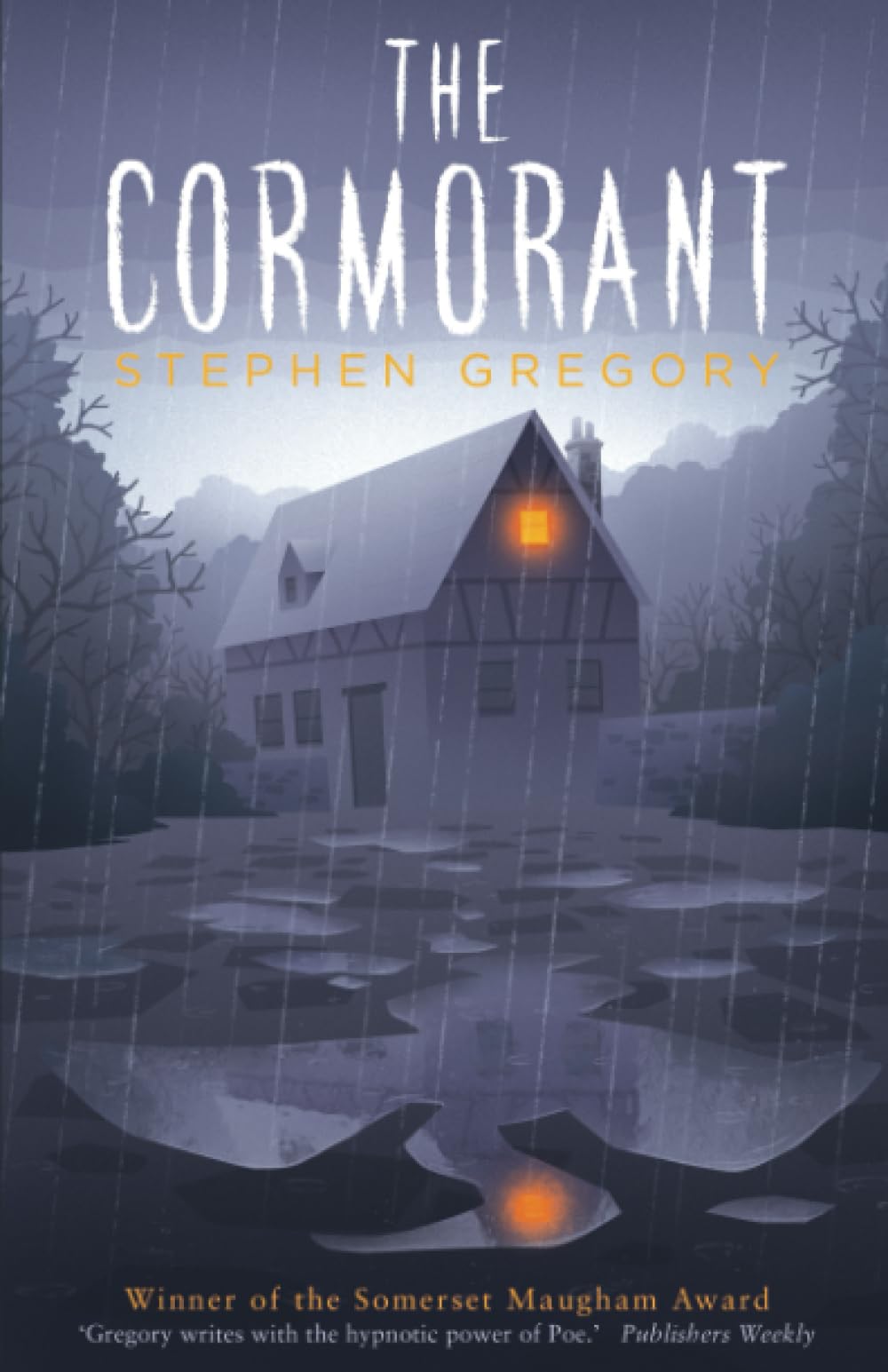 The Cormorant-Gregory, Stephen Stephen Gregory,