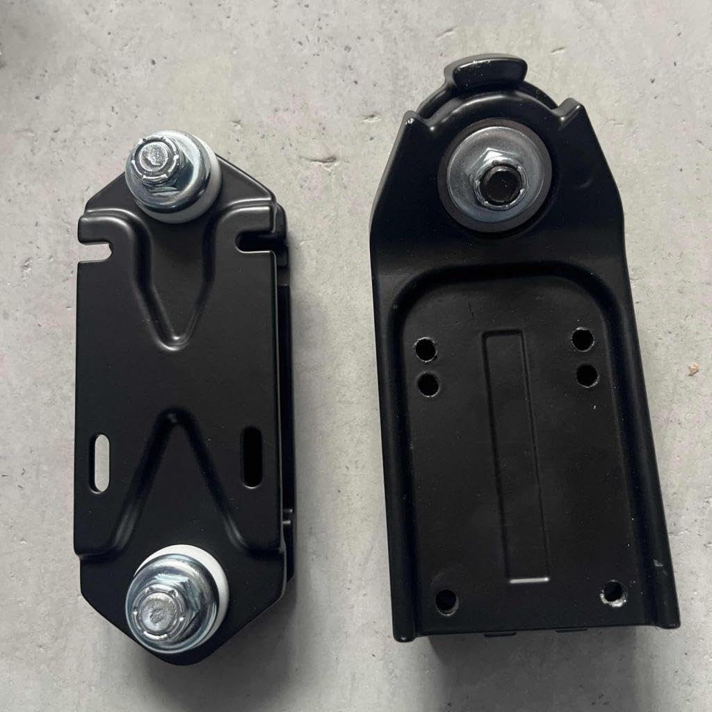 Générique Trucks 6.25" Planche de Surf Patinage Surf Planche à roulettes Adaptateur de Surf Rail Pont Support de Ressort Base Adaptateurs
