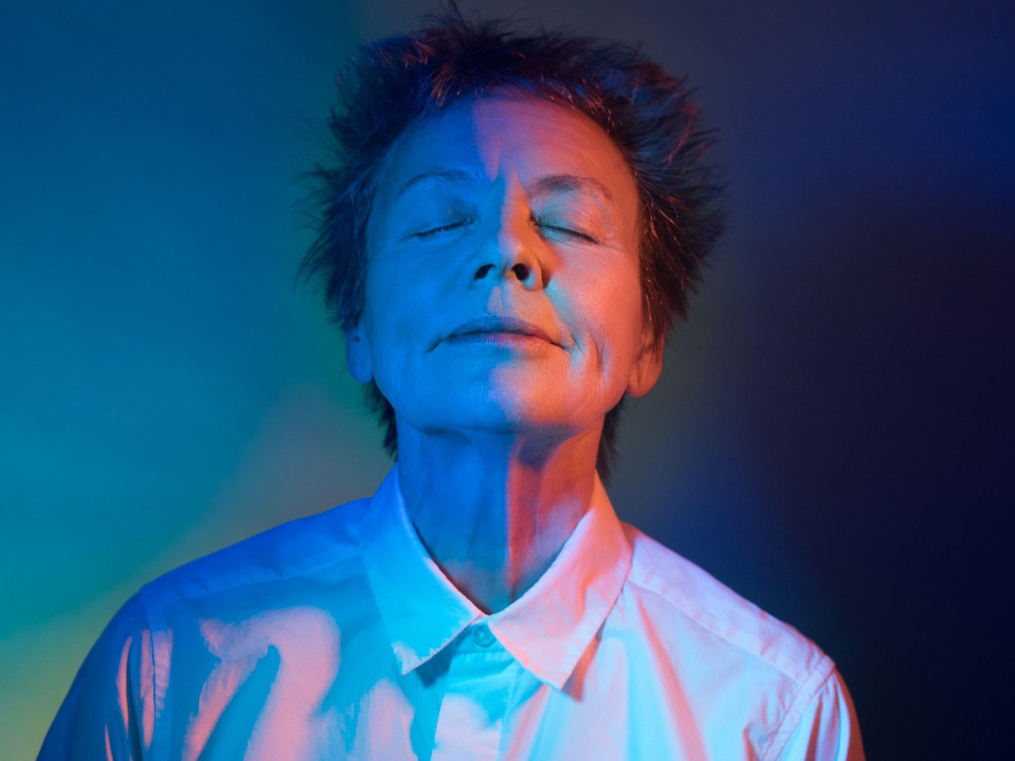 Laurie Anderson