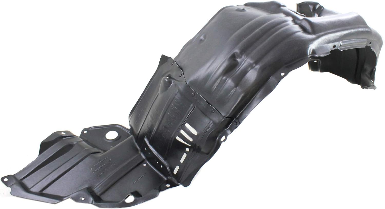Garage-Pro Front Fender Liner for TOYOTA HIGHLANDER 2011-2013 Left