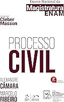 Processo Civil - Exame Nacional da Magistratura - 2ª Edição 2025