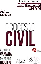 Processo Civil - Exame Nacional da Magistratura - 2ª Edição 2025