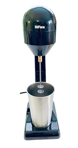 Stand Milk Frother, Frappe Maker, Milk shakes, Matcha Tea Latte,