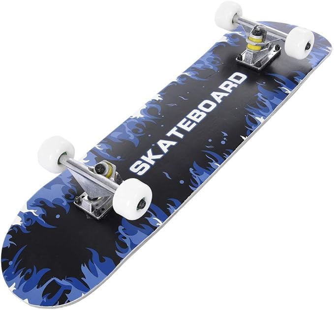 Compatible with Motorized Skateboard Big Wheels Erased