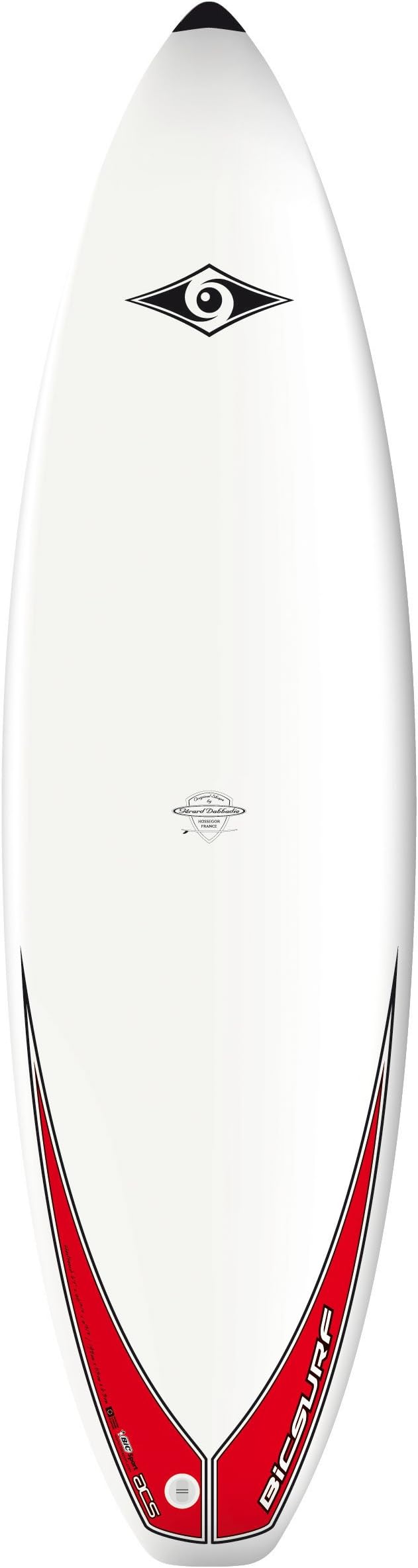 BIC Sport ACS Shortboard Surfboard