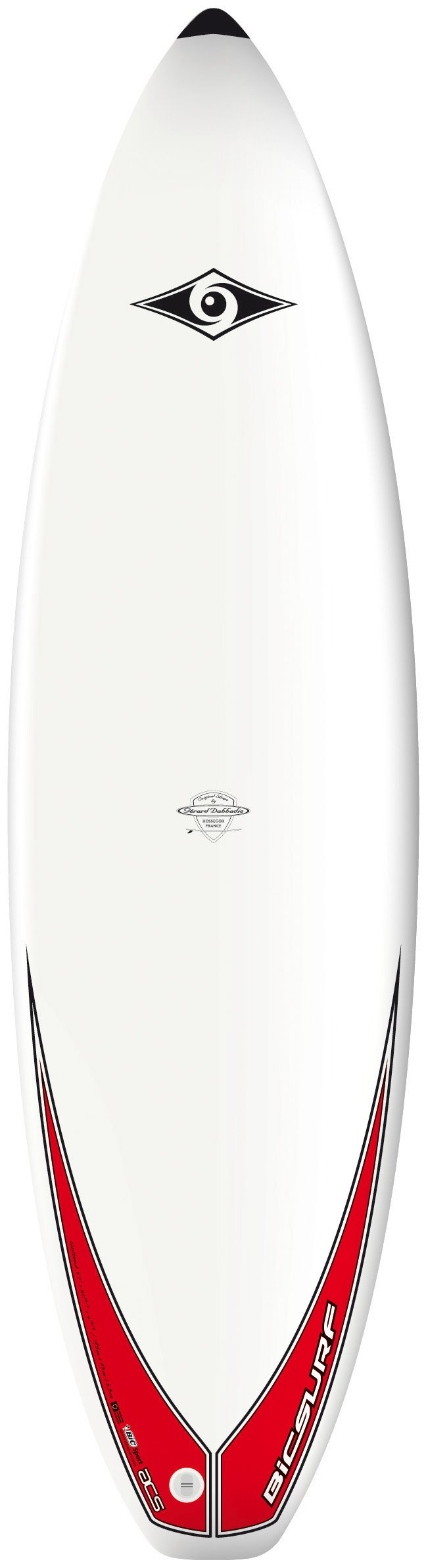 BIC Sport ACS Shortboard Surfboard