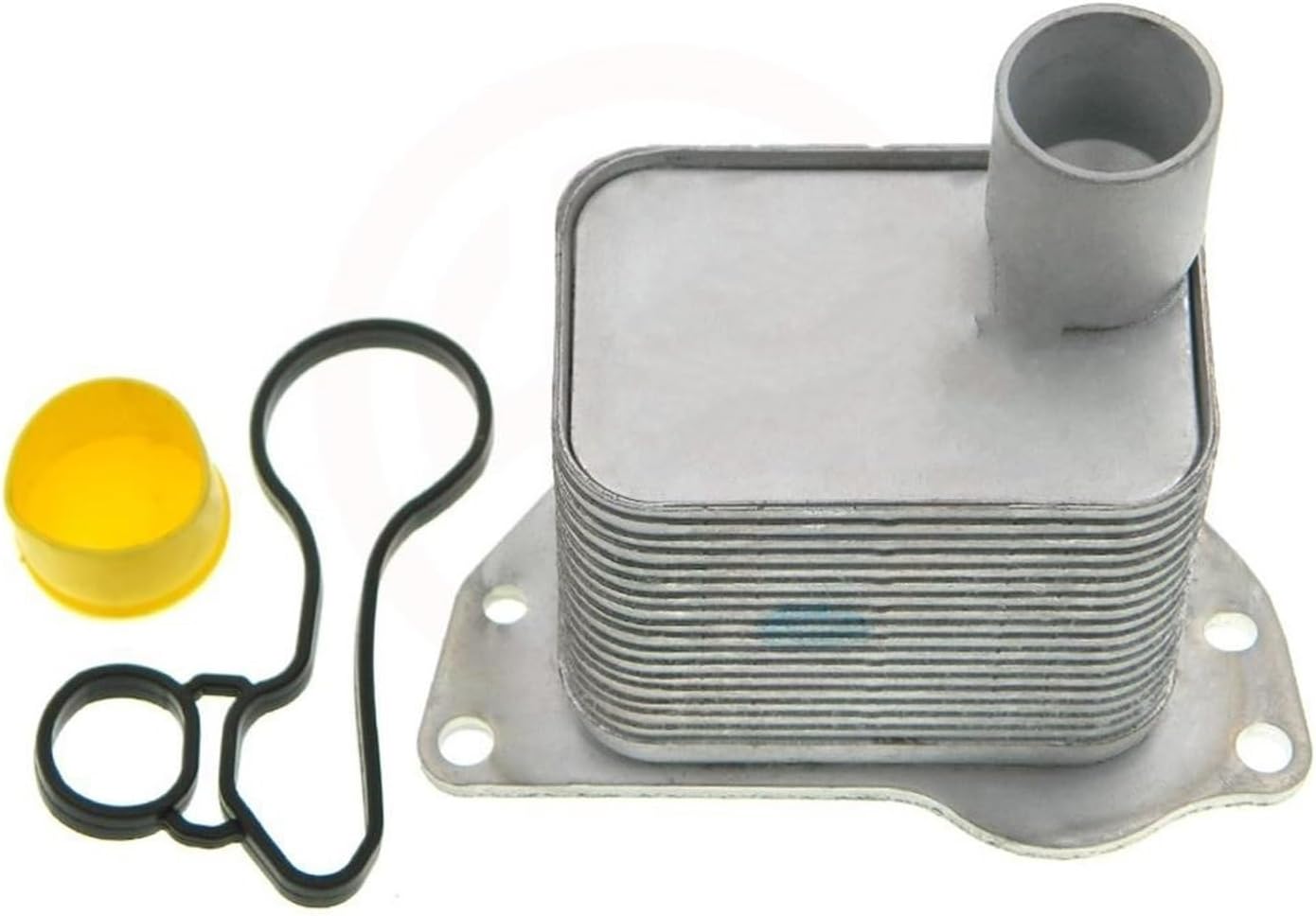 Car Engine Oil Cooler ket 55566784 88179-914001 55568539 For Vauxhall Astra J Adam For Corsa D E For Mokka Transmission Oil Cooler