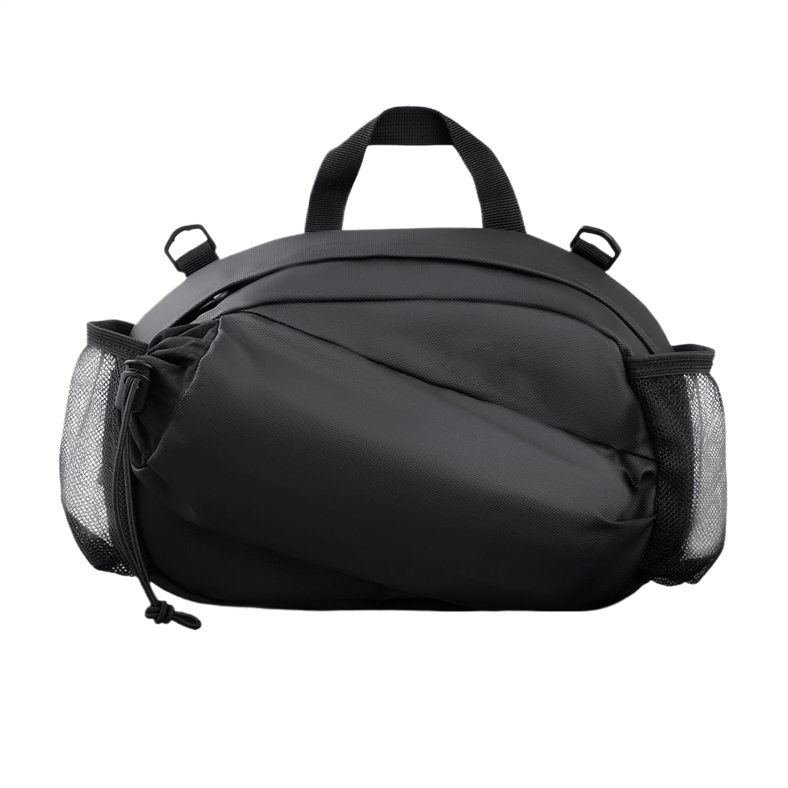Bolsa de Manillar para Bicicleta Bolsa Frontal con Correa para Hombro