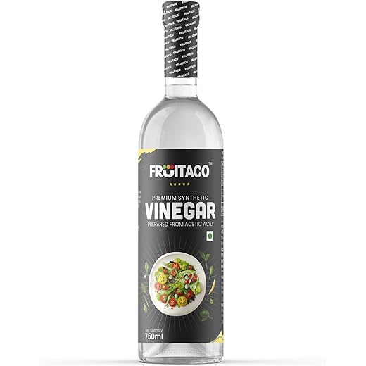 Fruitaco Synthetic White Vinegar 750ml