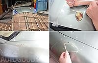 Vista 6 de Película protectora de pintura transparente de vinilo PPF para automóvil, película de poliuretano termoplástico autorreparable para automóvil