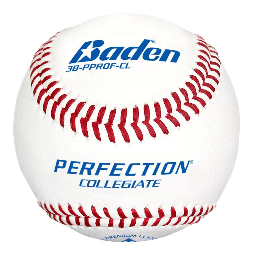 Baden Perfection Game Baseballs