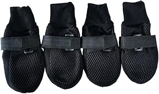 CIYODO Patas Protetor De Botas Botas De Cachorro E Protetores De Patas Botas De Cachorro Para Sapatos De Cachorro De Inverno Botas De Cachorro Para Botas De Cachorro De Borracha De