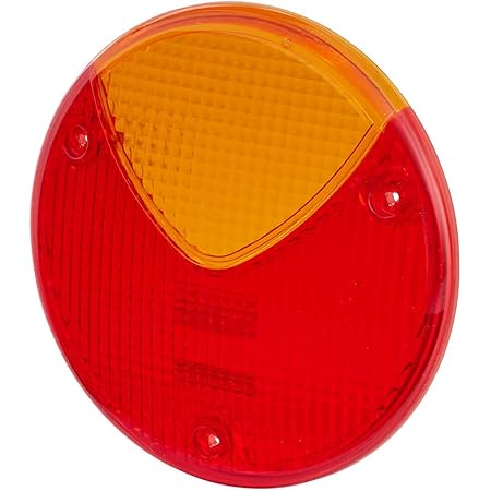 HELLA Heckleuchte 9EL 092 435-011 - Links/Rechts Lichtscheibe