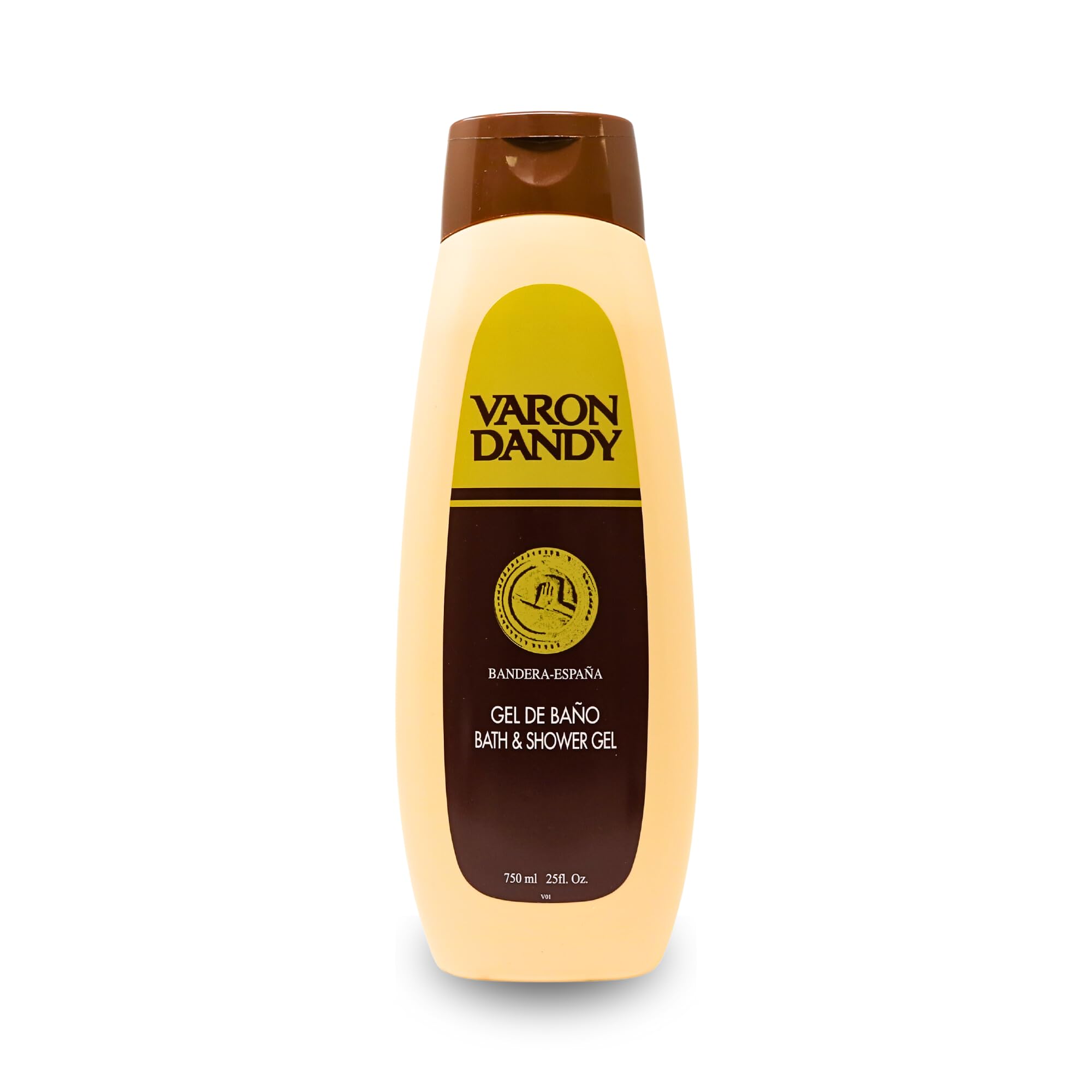 Amazon.com : VARON DANDY Shower Gel, Original Scent, 25 fl oz Each