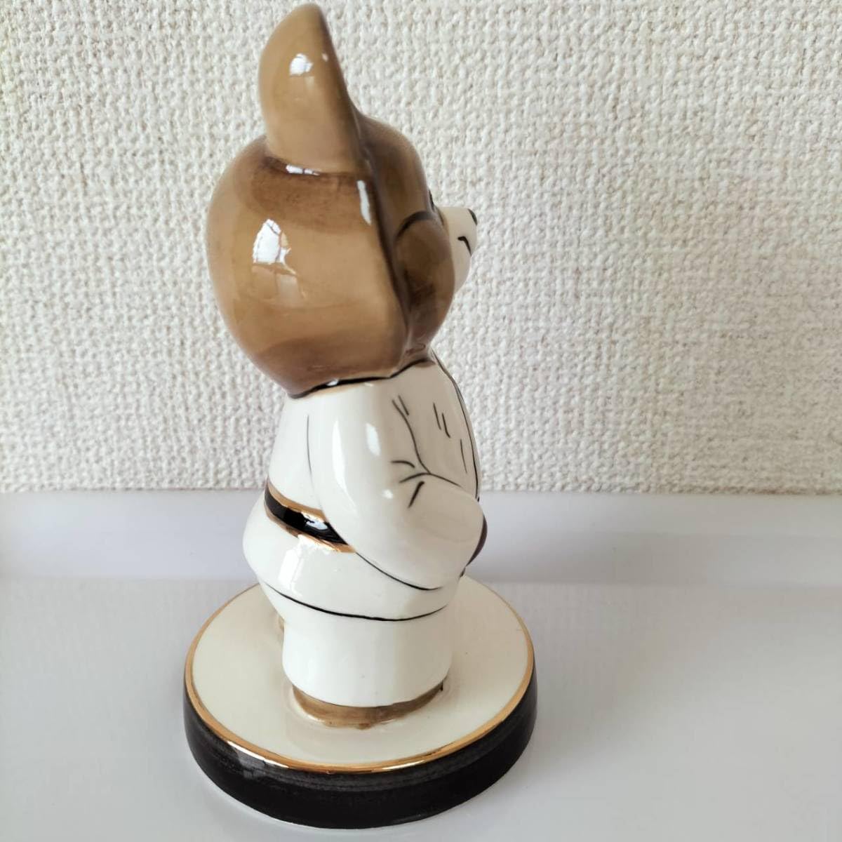 ミーシャ 陶器製フィギュア モスクワオリンピック 1817 Amazon.co.jp: FF022北欧ロシア雑貨、モスクワ五輪ミーシャの