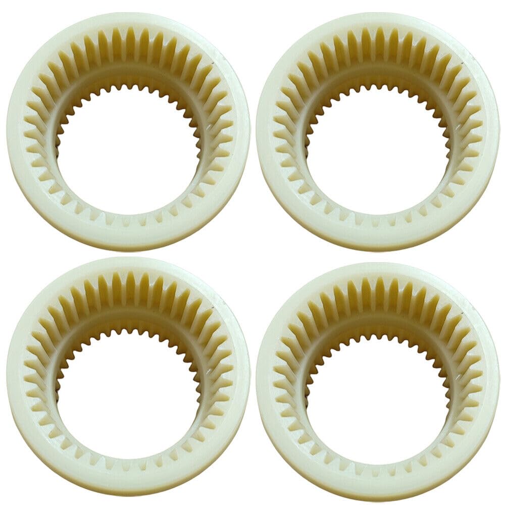 4 Pieces Gear Coupling Sleeve Compatible with KTR Bowex M-32