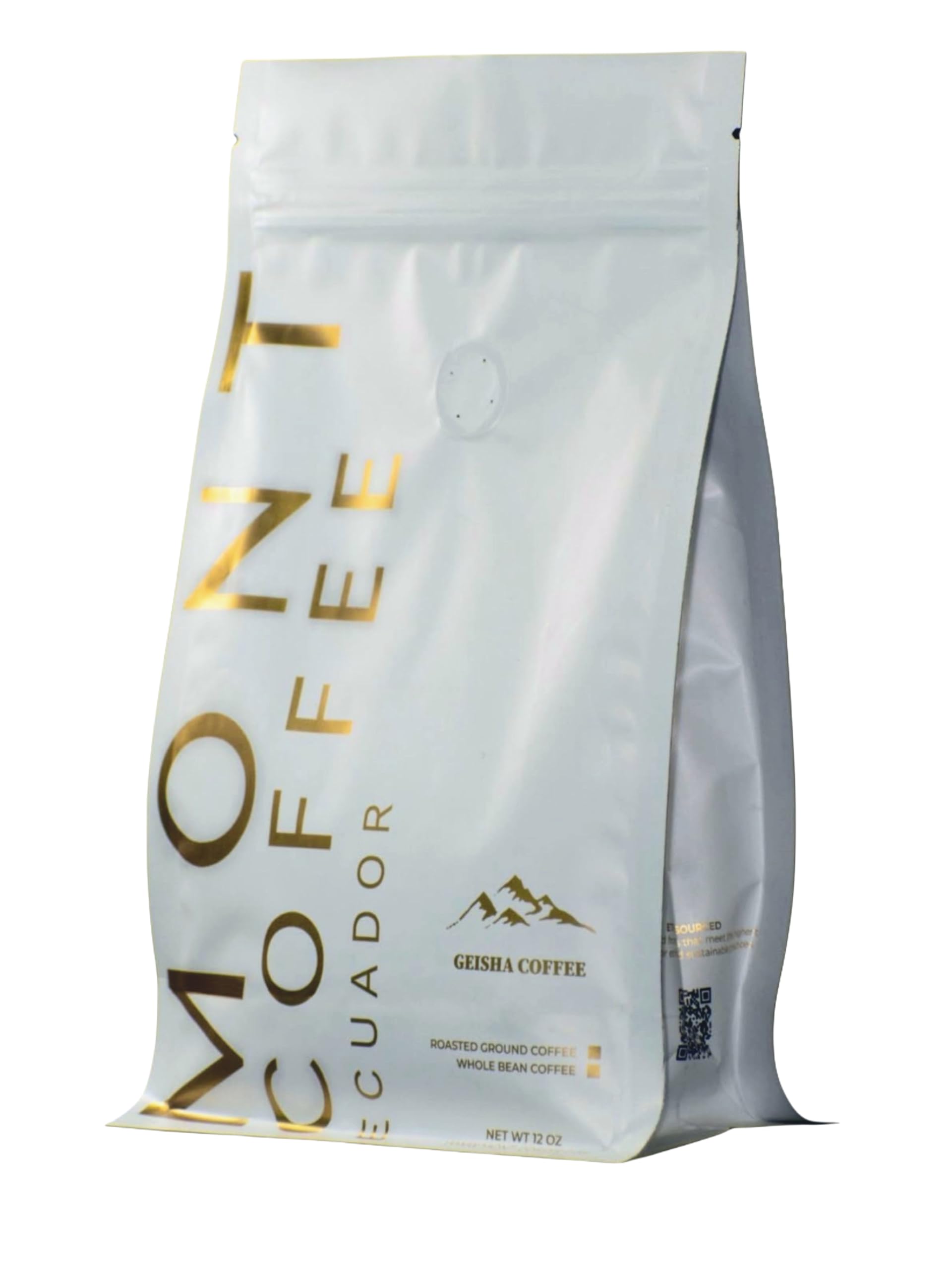 Amazon.com : Mont Coffee - Geisha Coffee Ecuador, Whole Bean