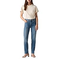 Levi's 724 High Rise Straight, Jeans Donna