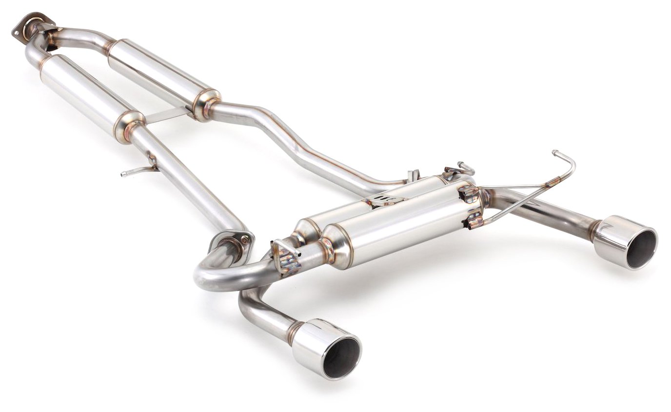 HKS サイレントハイパワーマフラー レビン、トレノ AE101 サイレントハイパワー/マフラー | エキゾースト/EXHAUST | 製品