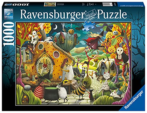 Ravensburger 16913 2D-Puzzle, Multicolor, único