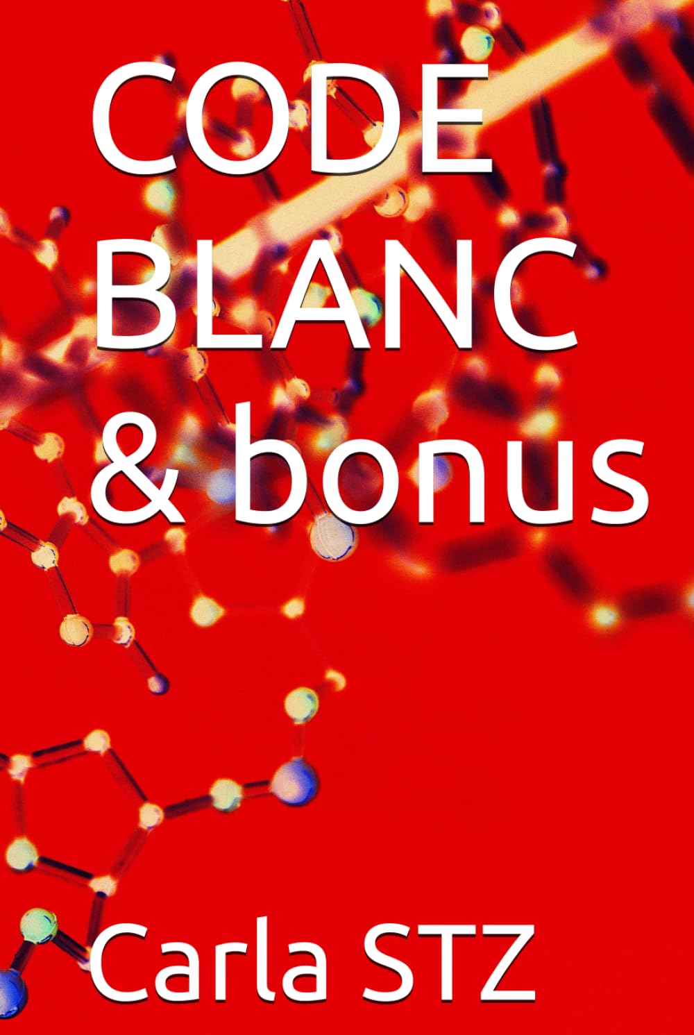 CODE BLANC & bonus (Les Voies de l'Ombre)