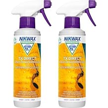 BushWear Bundle of 2 TX Direct Spray 300ml