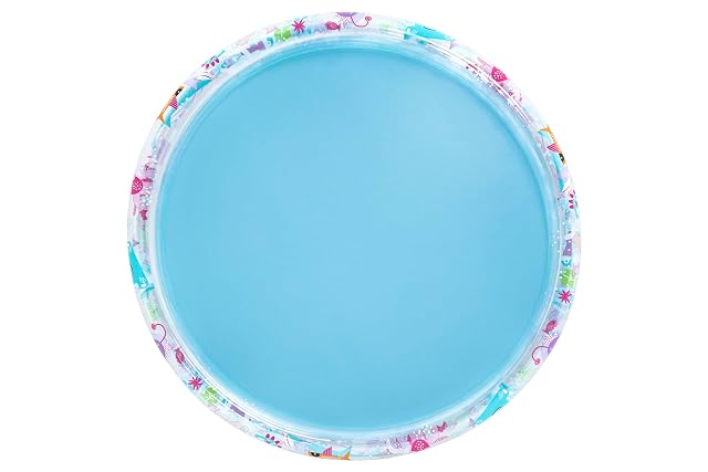 Foto 3 de 4 de Bestway Piscina de Juegos de Buceo Profundo de Φ60 x H12/Φ1.52m x H30cm