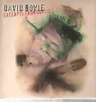 デヴィッド・ボウイ EXCERPTS FROM OUTSIDE David Bowie – Excerpts From Outside – 2 x CD (Cardboard