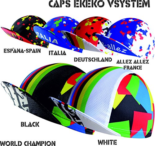 EKEKO SPORT Cappellino microperforatto VSYSTEM