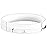 FlipBelt Zipper Running Belt, Waist Pack for Fitness and Running Fanny Pack for Women Men Phone Keys Money US Company, White, XX-Small