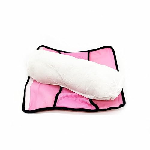 Miniatura 6 de 2 protectores de cinturón de seguridad para automóvil, almohadilla para el hombro, ajuste del cojín del cinturón de seguridad del vehículo para