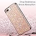 Miracase Compatible with iPhone 13 Case 6.1 inch, [Military Grade Drop Protection], Shockproof Slim Phone Case Rose Gold