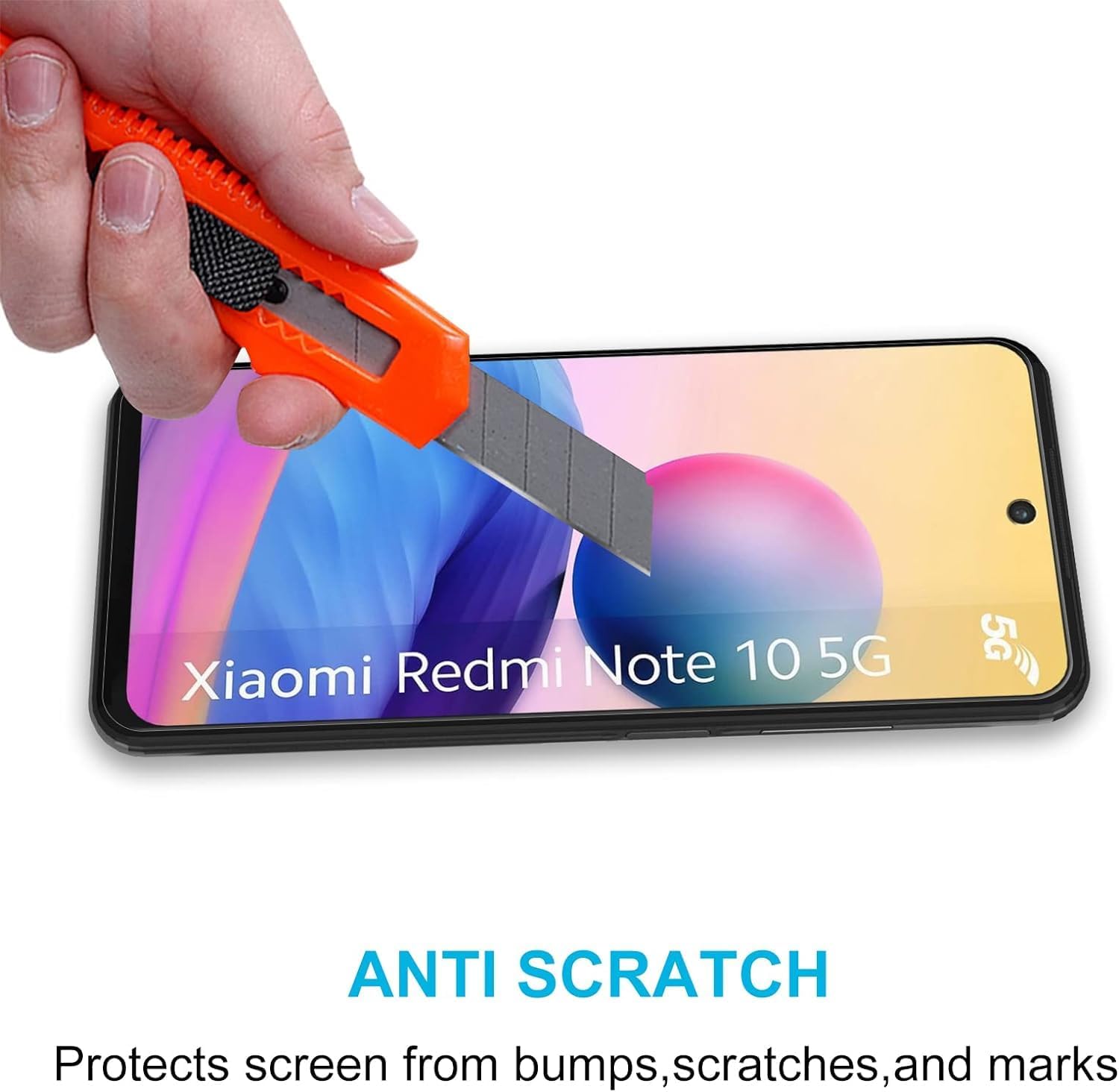 Didisky 4 Pellicole In Vetro Temperato Per Xiaomi 11T 5G – Durezza 9H, Anti Graffio, Tocco Morbido – Trasparenti