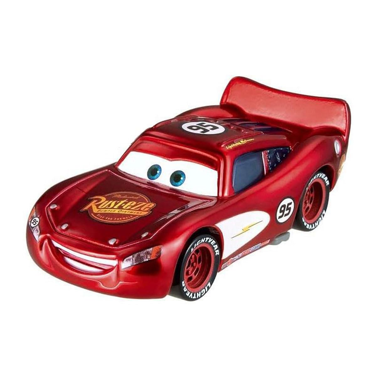 Disney Cars Radiator Springs Lightning McQueen - Radiator Springs Classic Collection