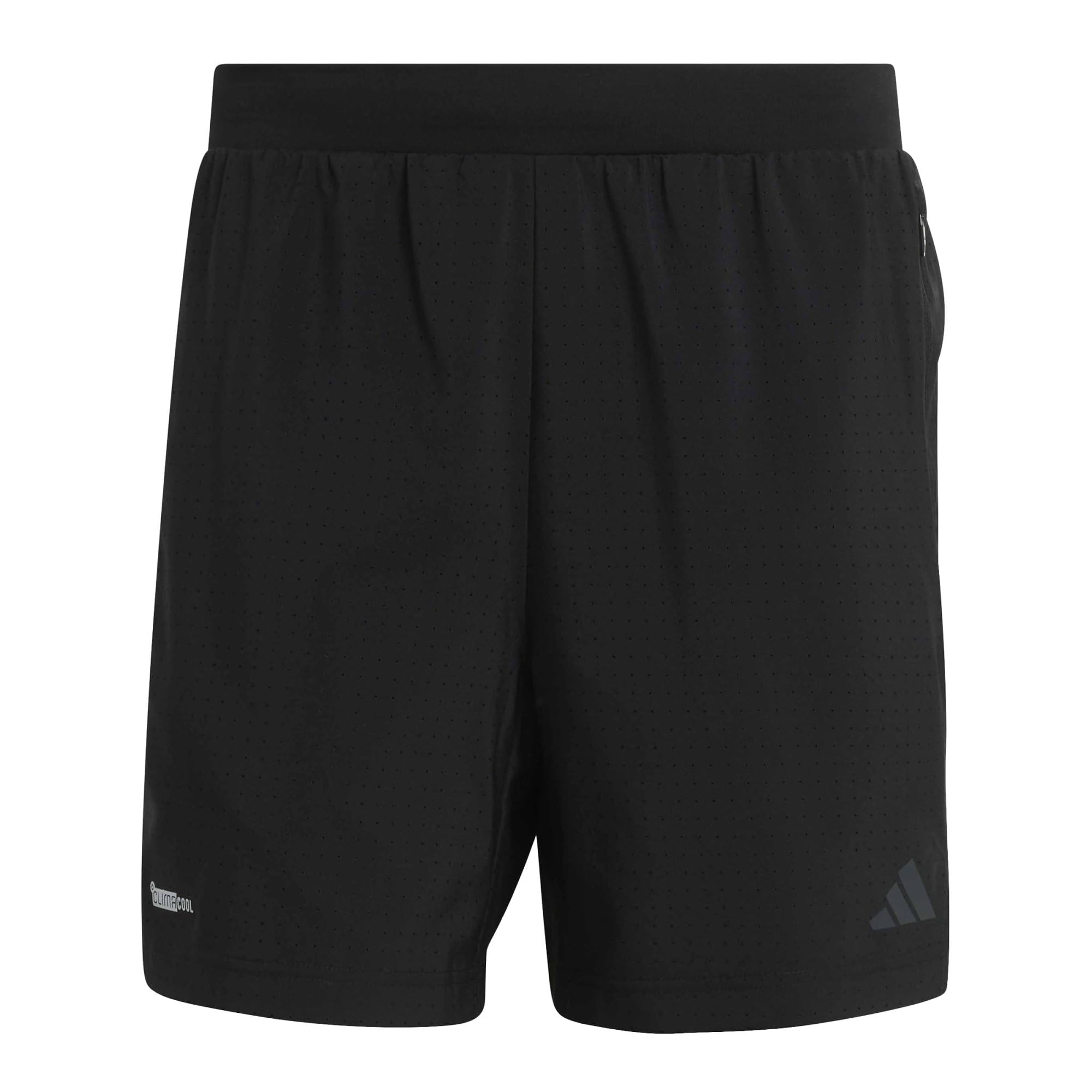 adidas Men's Tech Essentials Workout 2In1 Shorts, Black, 3XL