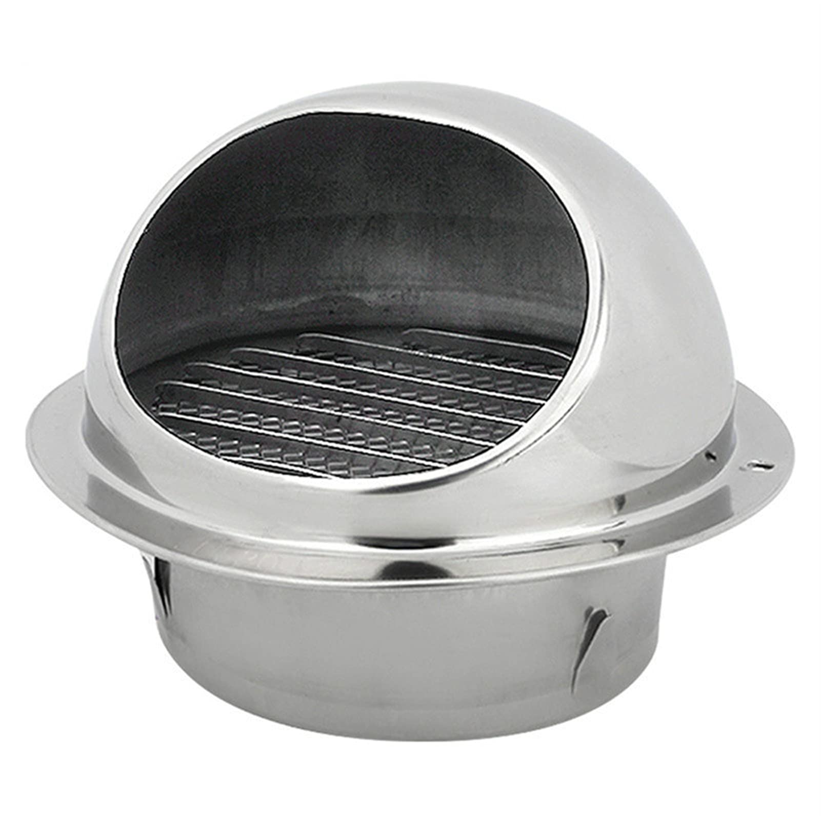 Buy Air Vent Grille 304 Stainless Steel Wall Ceiling Air Vent Ducting