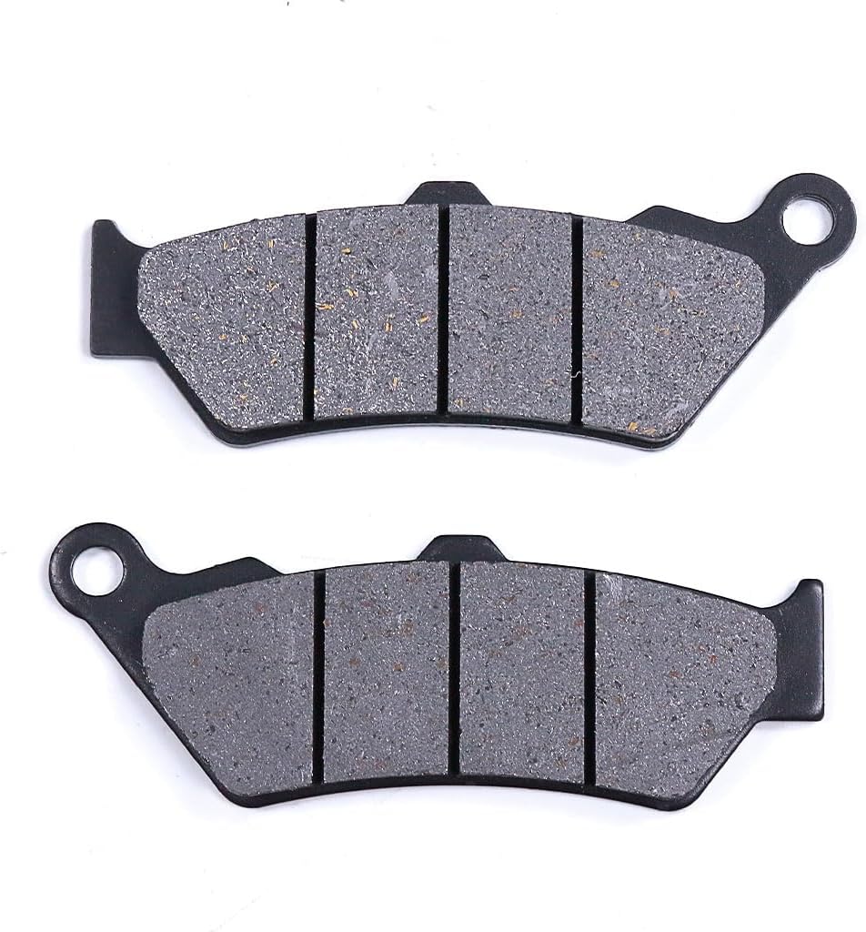 Motorcycle Front & Rear Brake Pads For BMW K1600B 2017-2023 K1600 Grand America 2018-2020 K1600GT 2011-2023 K1600GTL 2011-2023 K1600B 1600GT GTL