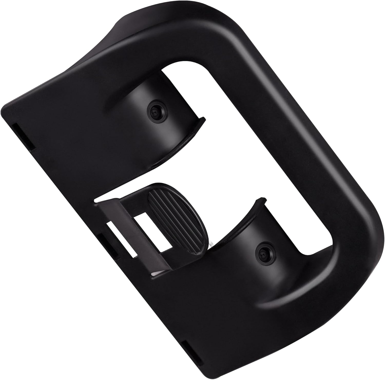 XTPTFABS 1Pcs 2932094044 Refrigerator Door Handle Black Compatible with D-ometic NDR/NDM 1062 (1)