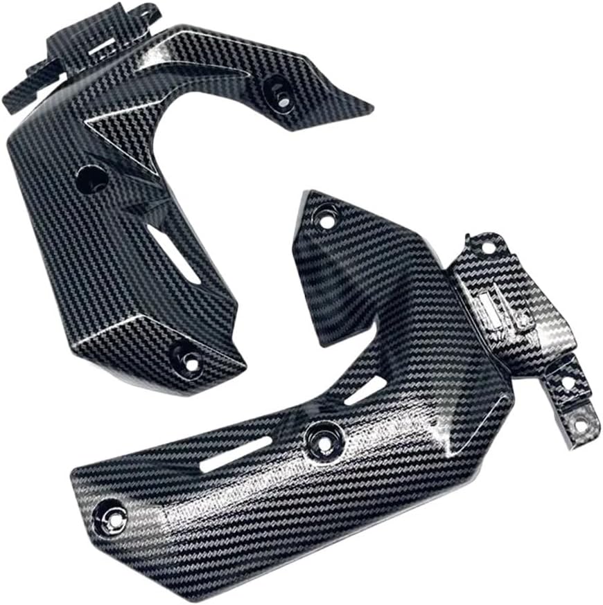 セール中 カワサキバイク 二輪フロントフェンダー カーボンフェアリング