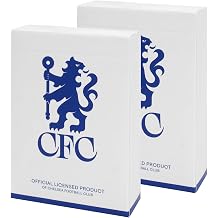 Chelsea Playing Cards - Official Football Gift 52-Card Deck, 2 Pack