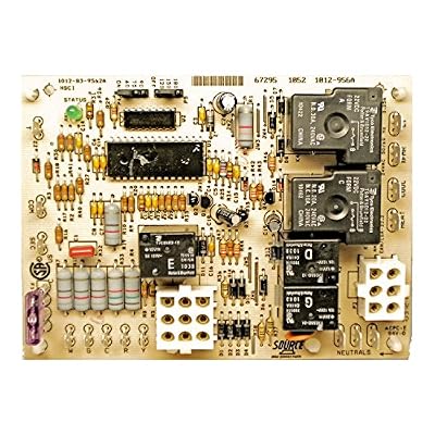 031-01932-002 - York OEM Furnace Control Circuit Board Panel