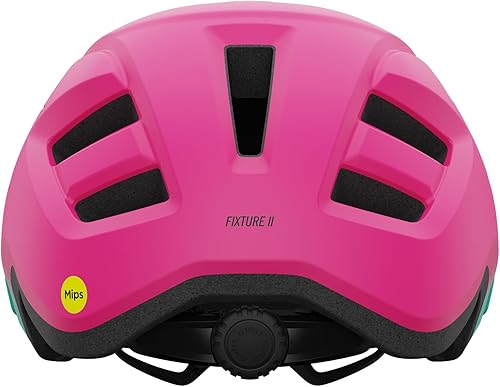 Miniatura 59 de Giro Fixture II MIPS - Casco de bicicleta de montaña para hombres, mujeres, niños y adultos, lima mate Ano Lime, universal para adultos
