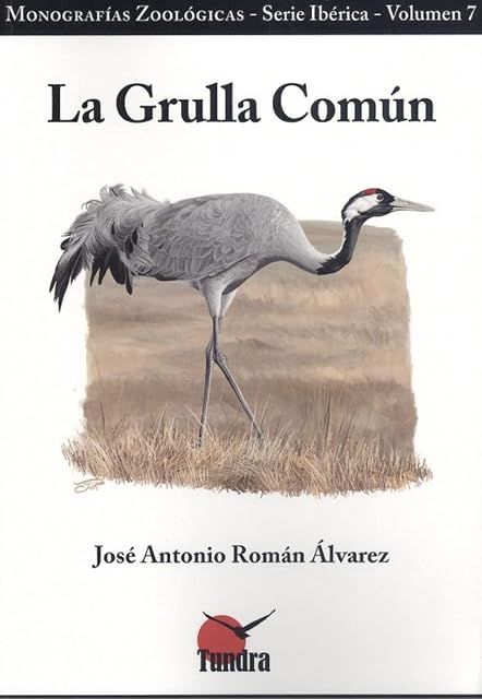 Portada de La Grulla Comun