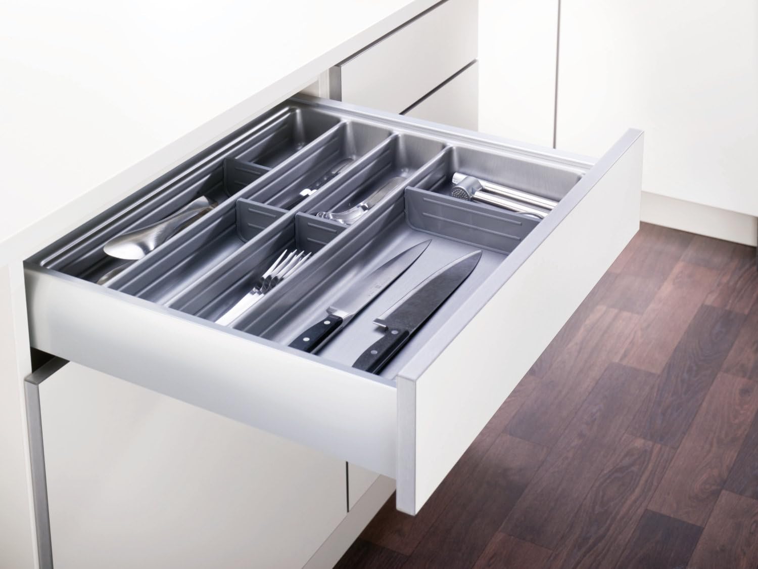 Naber Ordine 2. Besteckeinsatz Schublade für 900er.