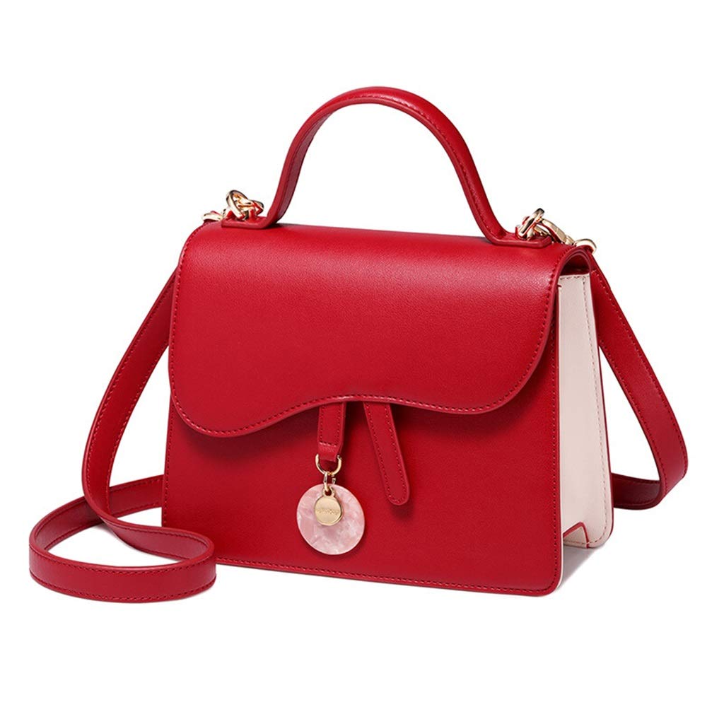 Shoulder Bag Red Kelly Bag Fashion Wild Small Ck Bag Handbag Messenger Bag