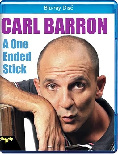 Carl Barron: One Ended Stick [Blu-Ray]