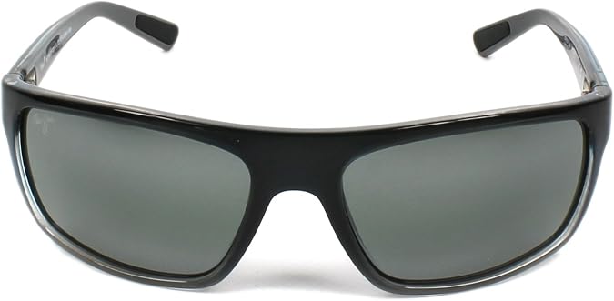 Maui Jim Polarized Men's and Women's Byron Bay Wrap Sunglasses