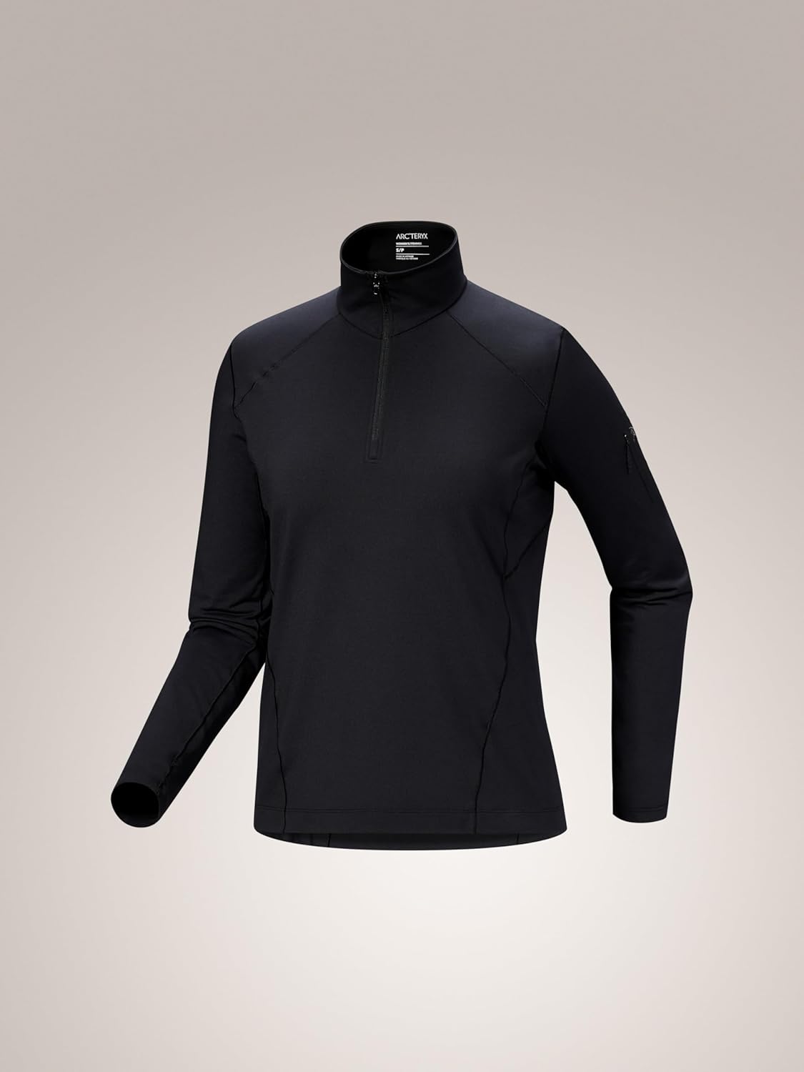 Arc'teryx Rho Zip Neck Women's | Versatile Lightweight Base Layer - Image 8