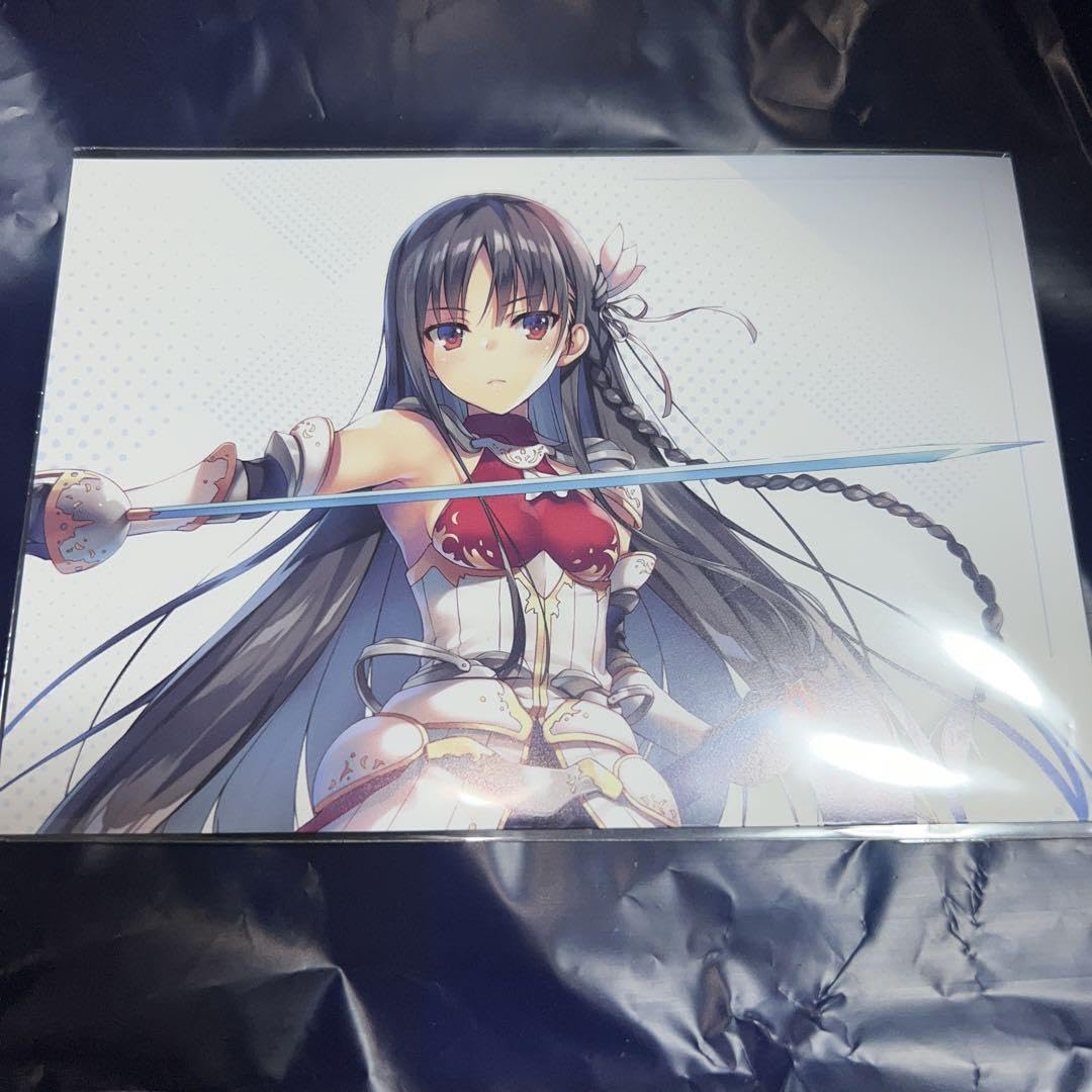 ようこそ実力至上主義の教室へ カーテン魂　popup 堀北鈴音　A3 ポスター カーテン魂】 [ようこそ実力至上主義の教室へ POP UP SHOP] 特設ページ